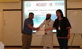 WCASET Past Conference