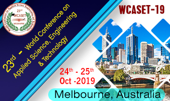 WCASET Conference Australia