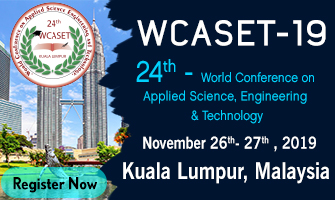 WCASET Conference Malaysia