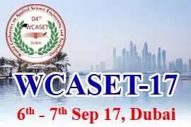 WCASET Conference Dubai