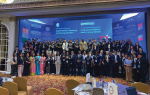 WCASET Past Conference